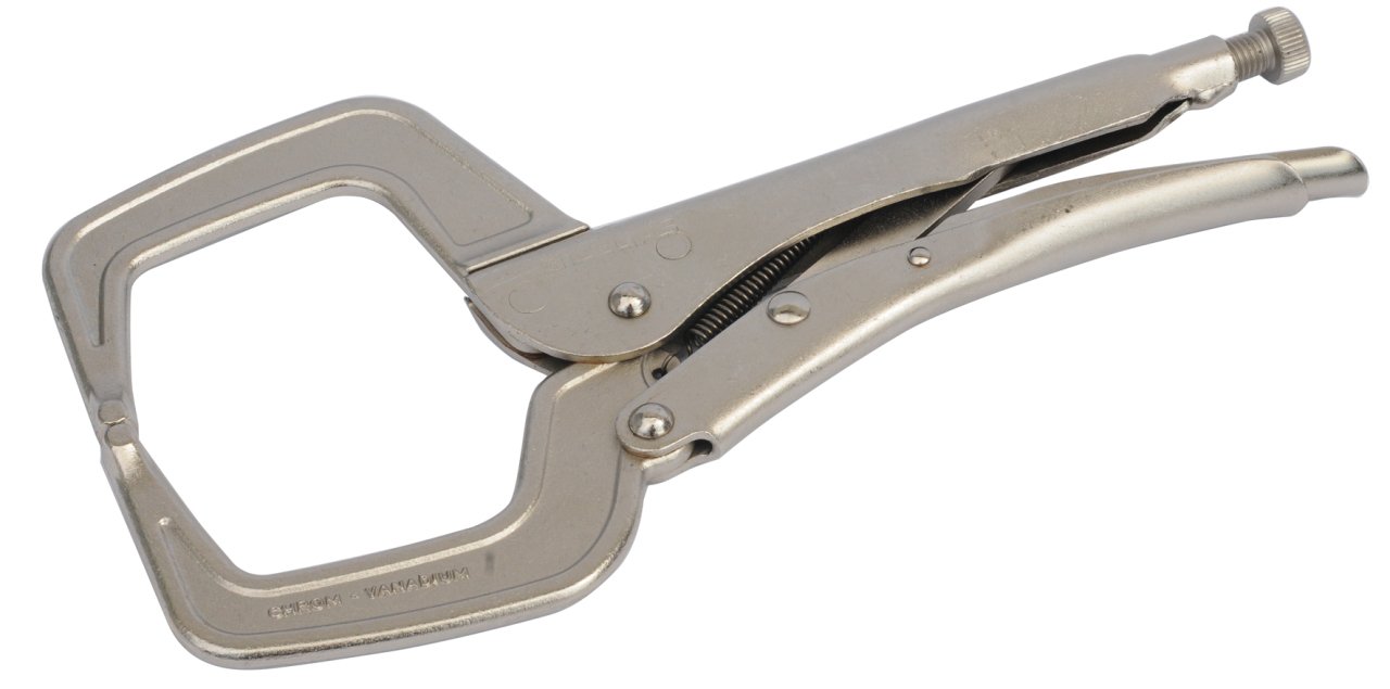 İzeltaş 2511110280 280 mm C Tipi Ayarlı Pense
