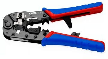KNIPEX 97 51 13 RJ45 SIKMA PENSESİ