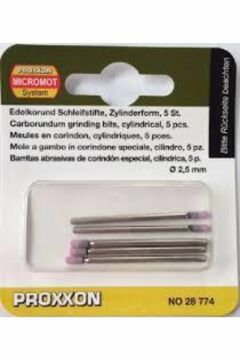 PROXXON TASLAMA UCU 2,5 MM 5 Lİ 28774