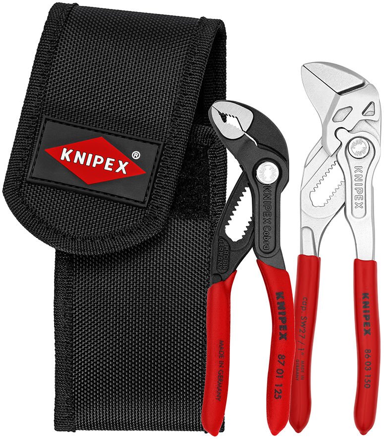 KNIPEX 00 20 72V01 HOBİ SET