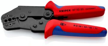 KNIPEX 97 52 20 PABUÇ SIKMA (KISA TASARIM)