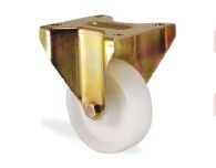 K4107RPR200 SABİT TABLALI TEKER