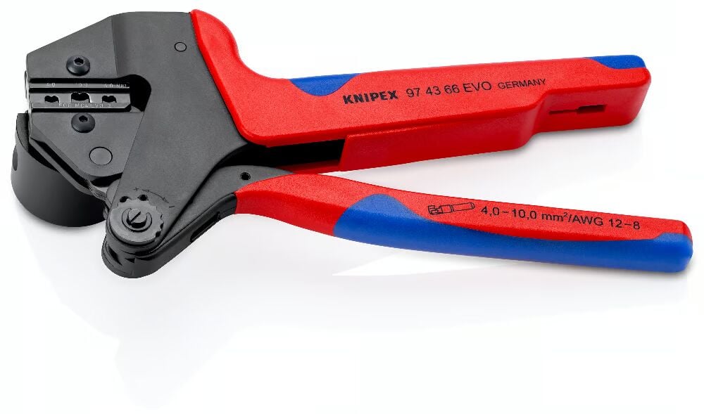 KNIPEX 97 43 66EVO SIKMA PENSESİ