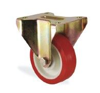 K4107PUR150 SABİT TABLALI TEKER