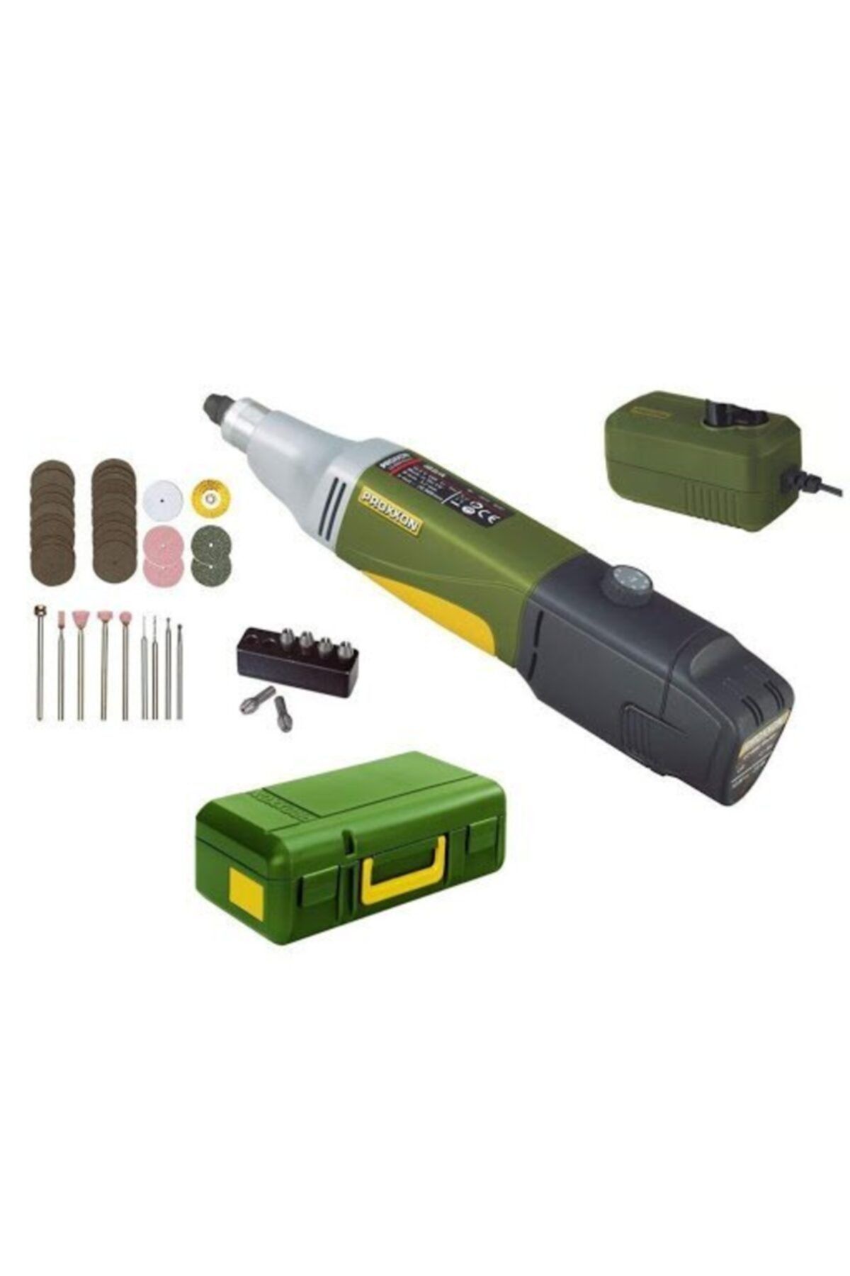 PROXXON IBS/A AKÜLÜ MATKAP TAŞLAMA 29800