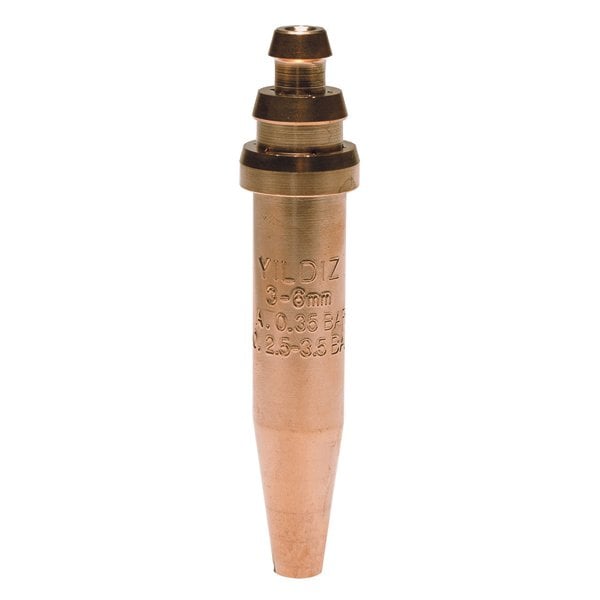 Yıldız 4536A Kesme Lülesi  No: 6  Kesme Kapasitesi  190   - 300  mm