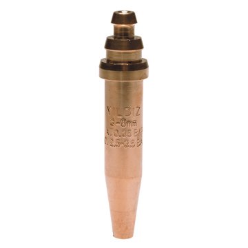 Yıldız 4536A Kesme Lülesi  No: 6  Kesme Kapasitesi  190   - 300  mm