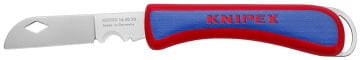 KNIPEX 16 20 50SB KATLANABİLİR BIÇAK 120 mm