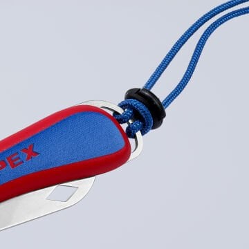 KNIPEX 16 20 50SB KATLANABİLİR BIÇAK 120 mm