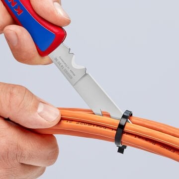KNIPEX 16 20 50SB KATLANABİLİR BIÇAK 120 mm