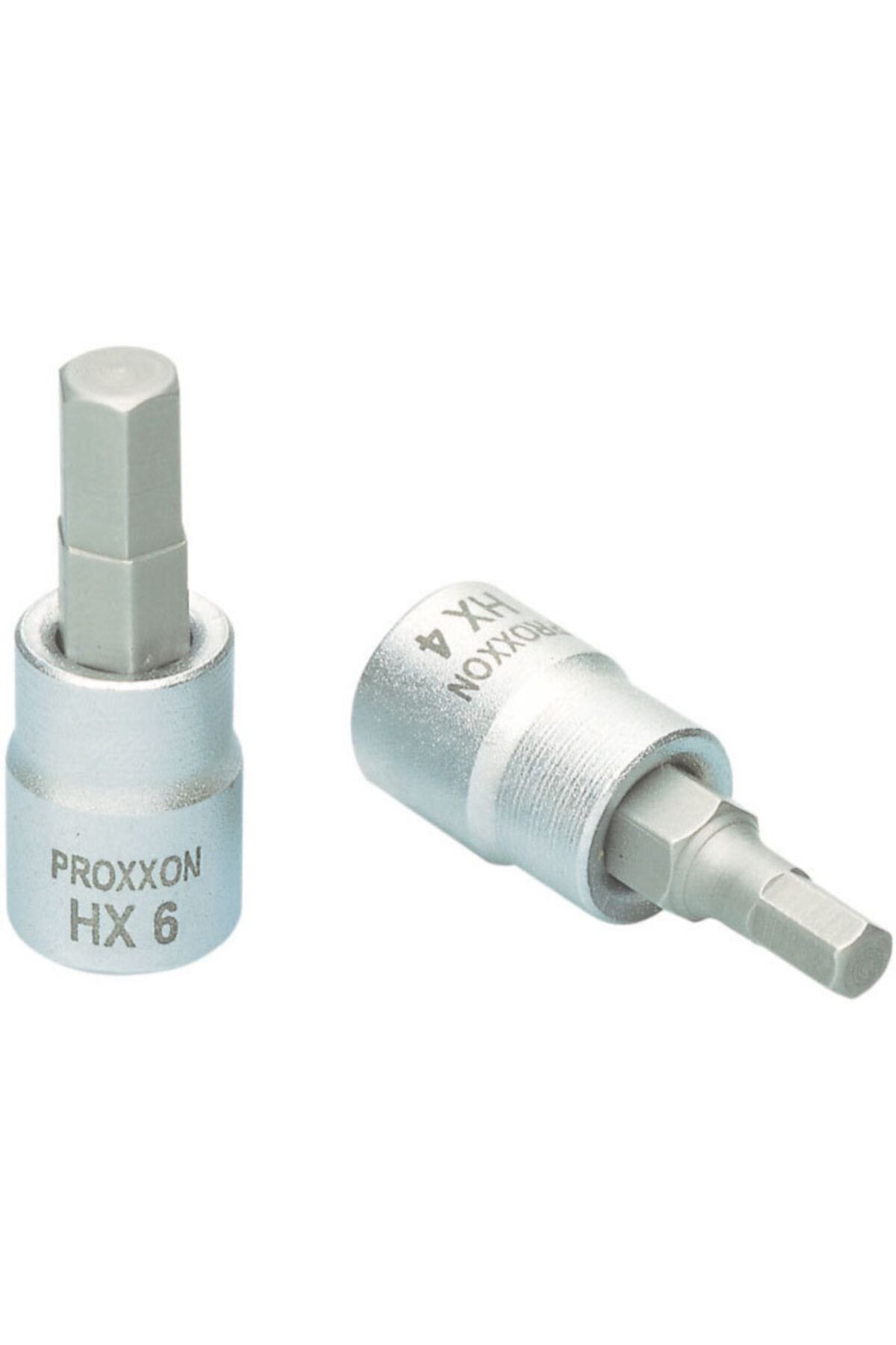 PROXXON 1/4 ALLEN UÇLU LOKMA 4 MM