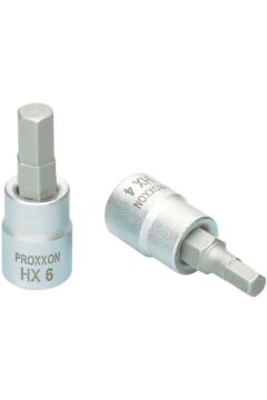 PROXXON 1/4 ALLEN UÇLU LOKMA 4 MM