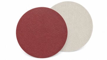 KARBOSAN AFR71 115 MM DELİKSİZ CIRT ZIMPARA 40 KUM