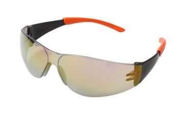 MAXSAFETY S500 DYNAMIC - AYNALI GÖKKUŞAĞI CAM GÖZLÜK
