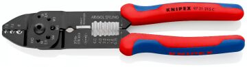 KNIPEX 97 21 215C ÇOK FONKSİYONLU SIKMA PENSESİ