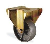 K4107DDB125 SABİT TABLALI TEKER