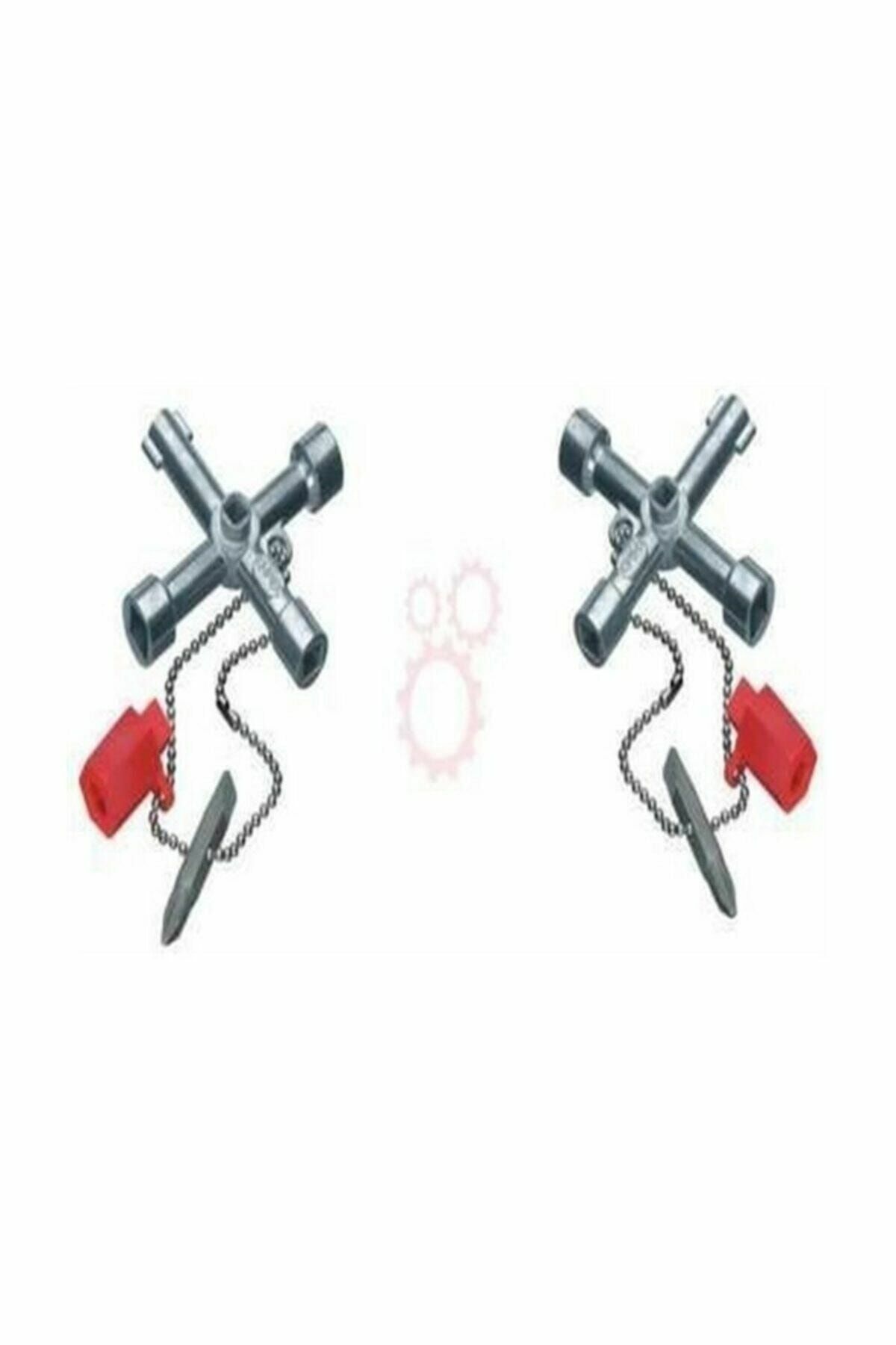 KNİPEX KUMANDA DOLABI ANAHTARI 001103