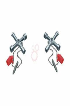 KNİPEX KUMANDA DOLABI ANAHTARI 001103