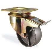 K4102DDB125F18 DÖNER TABLALI TEKER FRENLİ