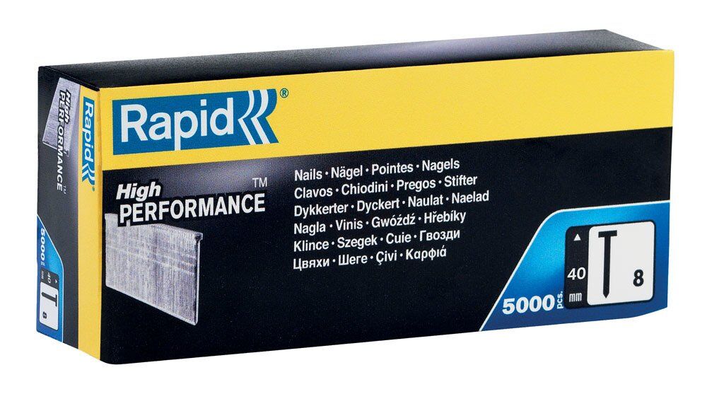 RAPID 30035 BAŞSIZ ÇİVİ 8/30 mm