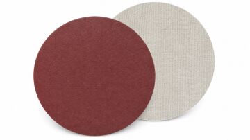 KARBOSAN AFR71 115 MM DELİKSİZ CIRT ZIMPARA 80 KUM