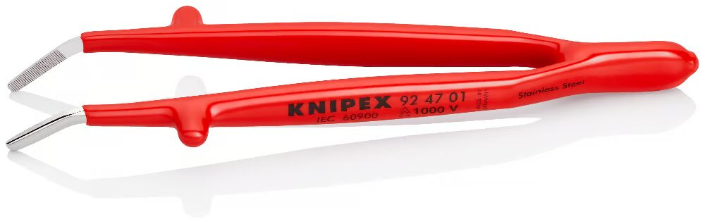 KNIPEX 92 47 01 UNIVERSAL CIMBIZ (İZOLELİ)