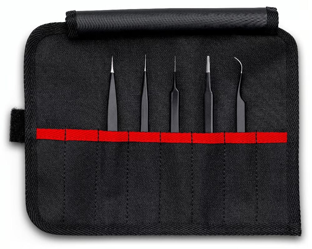KNIPEX 92 00 01ESD CIMBIZ SETİ ESD