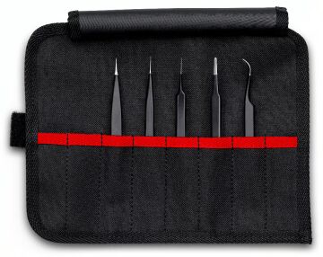 KNIPEX 92 00 01ESD CIMBIZ SETİ ESD