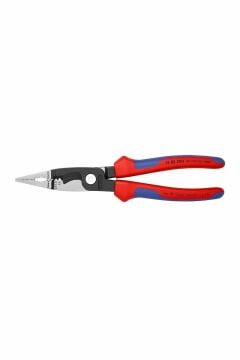 KNİPEX 13 82 200 KOMBİNE ELEKTİRİKÇİ PENSESİ