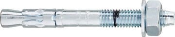 KLİPSLİ DÜBEL M12x110 mm