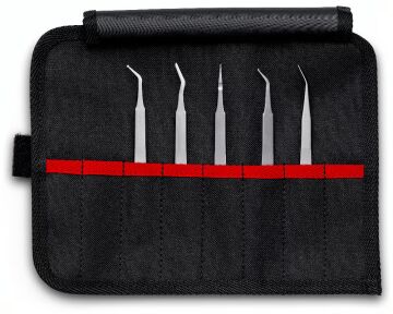 KNIPEX 92 00 03 HASSAS CIMBIZ SETİ