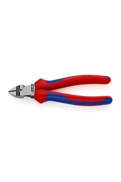 KNİPEX 14 22 160 SIYIRIXILI YAN KESKİ