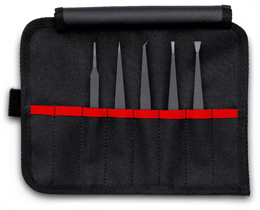 KNIPEX 92 00 05ESD Plastik Cımbız Seti ESD