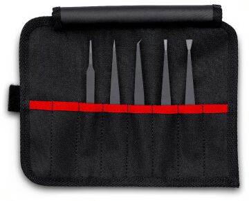 KNIPEX 92 00 05ESD Plastik Cımbız Seti ESD