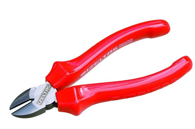 İzeltaş 3700162140 140 Mm Yan Keski Opak