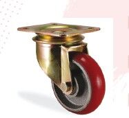 K4102D2OR100 DÖNER TABLALI TEKER