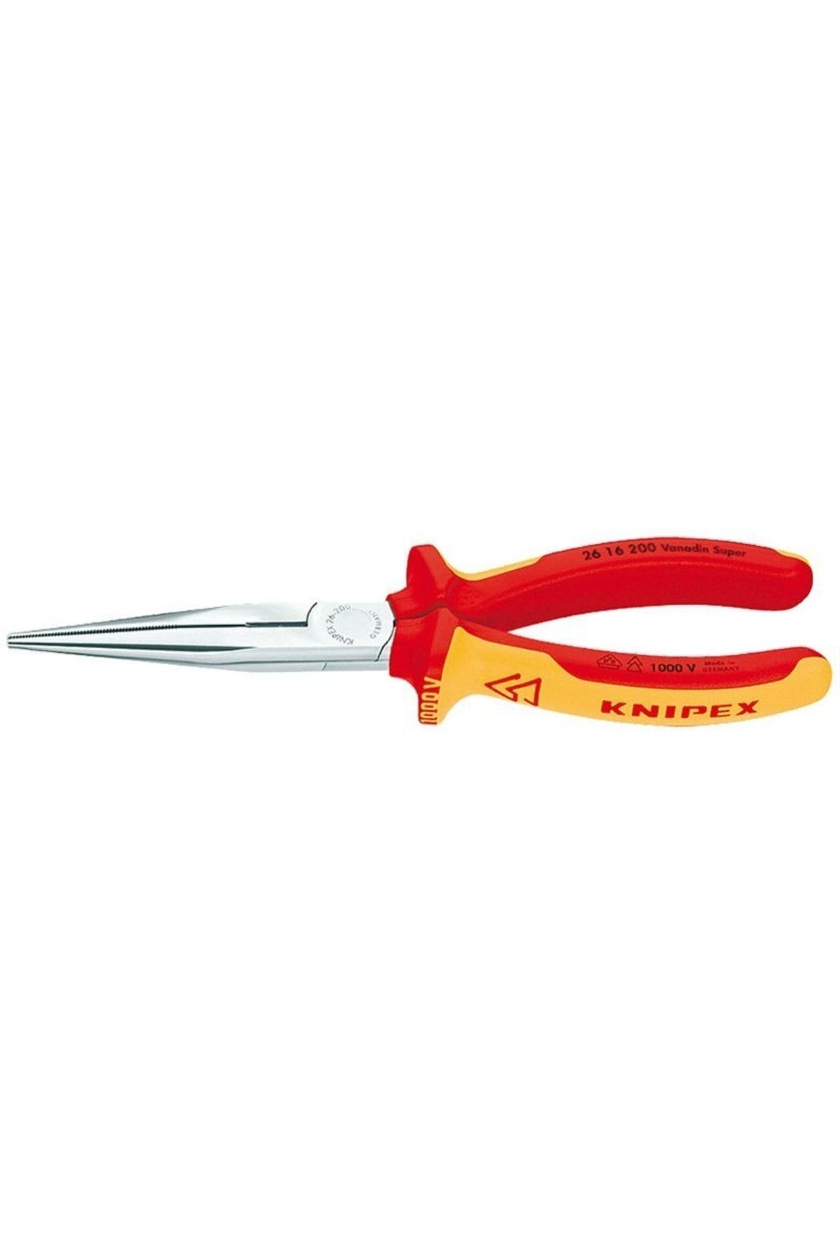 KNİPEX 26 16 200 UZUN KARGABURNU