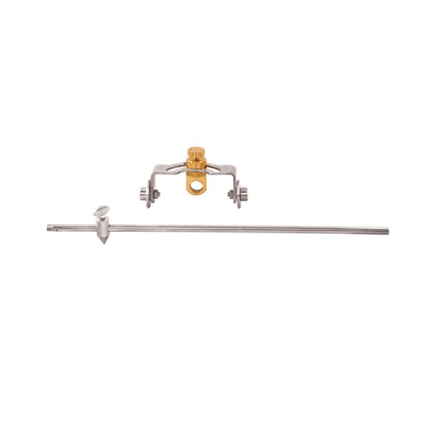 Yıldız 45908 Kesici arabası, Pergel ve Noktası (80 mm - 800 mm ölçülerinde daire kesimi)