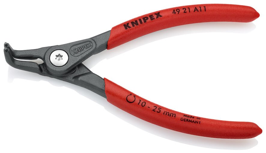 AĞIR HİZMET DIŞ SEGMAN PENSİ 130 mm