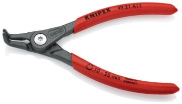 AĞIR HİZMET DIŞ SEGMAN PENSİ 130 mm