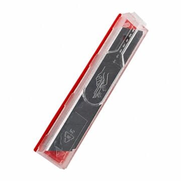 KNIPEX 90 10 165E02 YEDEK BIÇAK 10'LU
