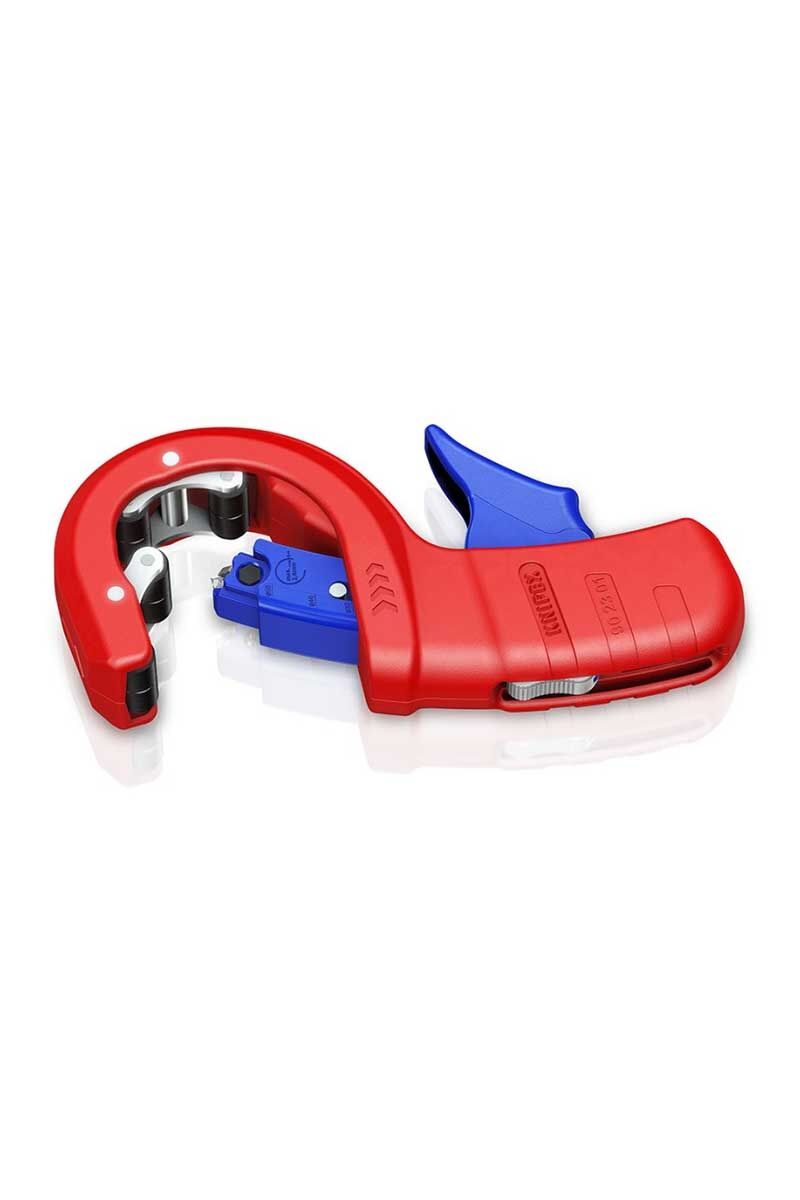 KNIPEX 90 23 01BK DP50 PLASTİK BORU KESİCİ