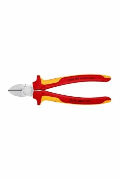KNİPEX 1000 V YAN KESKİ 180 MM