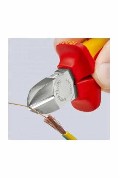 KNİPEX 1000 V YAN KESKİ 180 MM