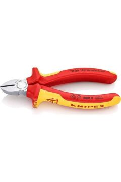 KNİPEX 70 06 140 VDE YAN KESKİ