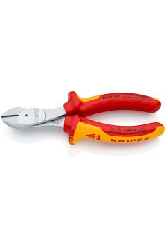 KNİPEX 74 06 160 AGIR HIZMET VDE YAN KESKI