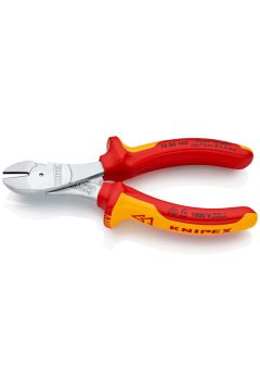 KNİPEX 74 06 160 AGIR HIZMET VDE YAN KESKI
