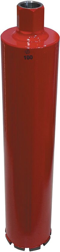 KAROT UÇ SOKETLİ VE SULU TİP 60x450 mm