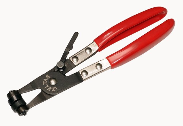 İzeltaş 3420120220 220 mm Hortum Kelepçe Pensesi