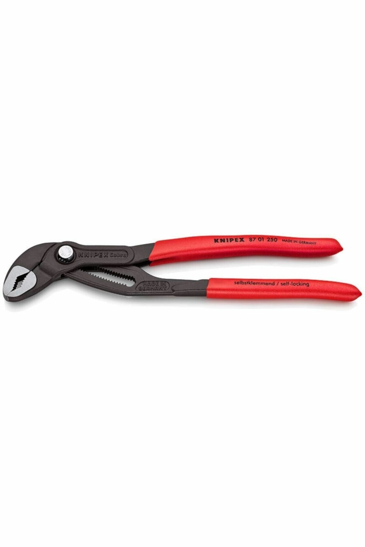 KNİPEX 87 01 250 AYARLI PENSE COBRA